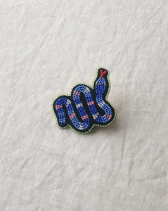 snake pin 2