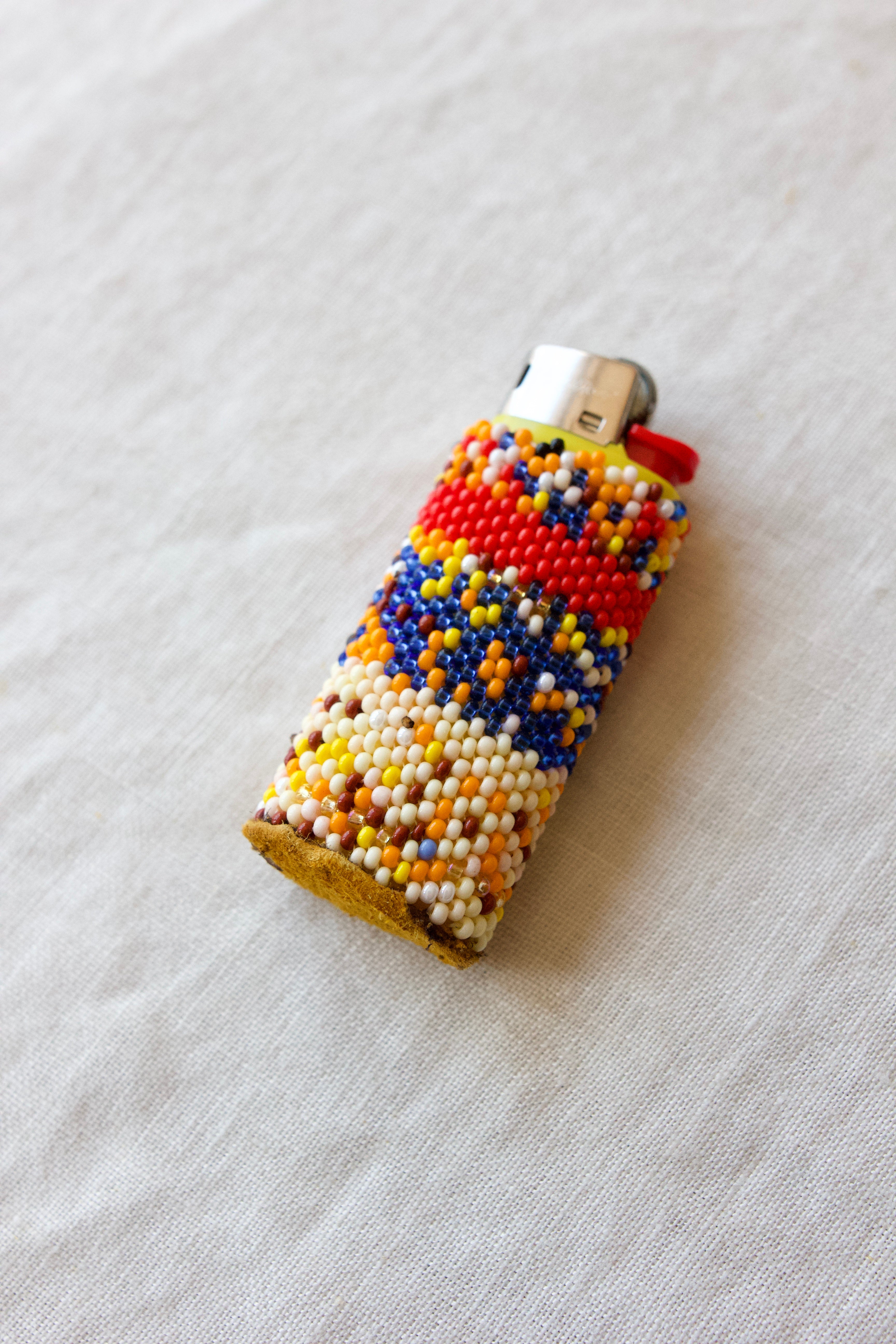 Mini Lighter Case 1 by Landon Avramovic